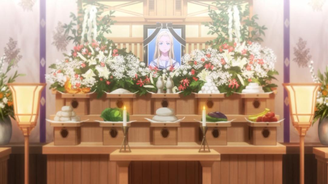 动画版《开端》来了？金发泳衣美女请我玩*猫猫躲**，不妨循环多几次