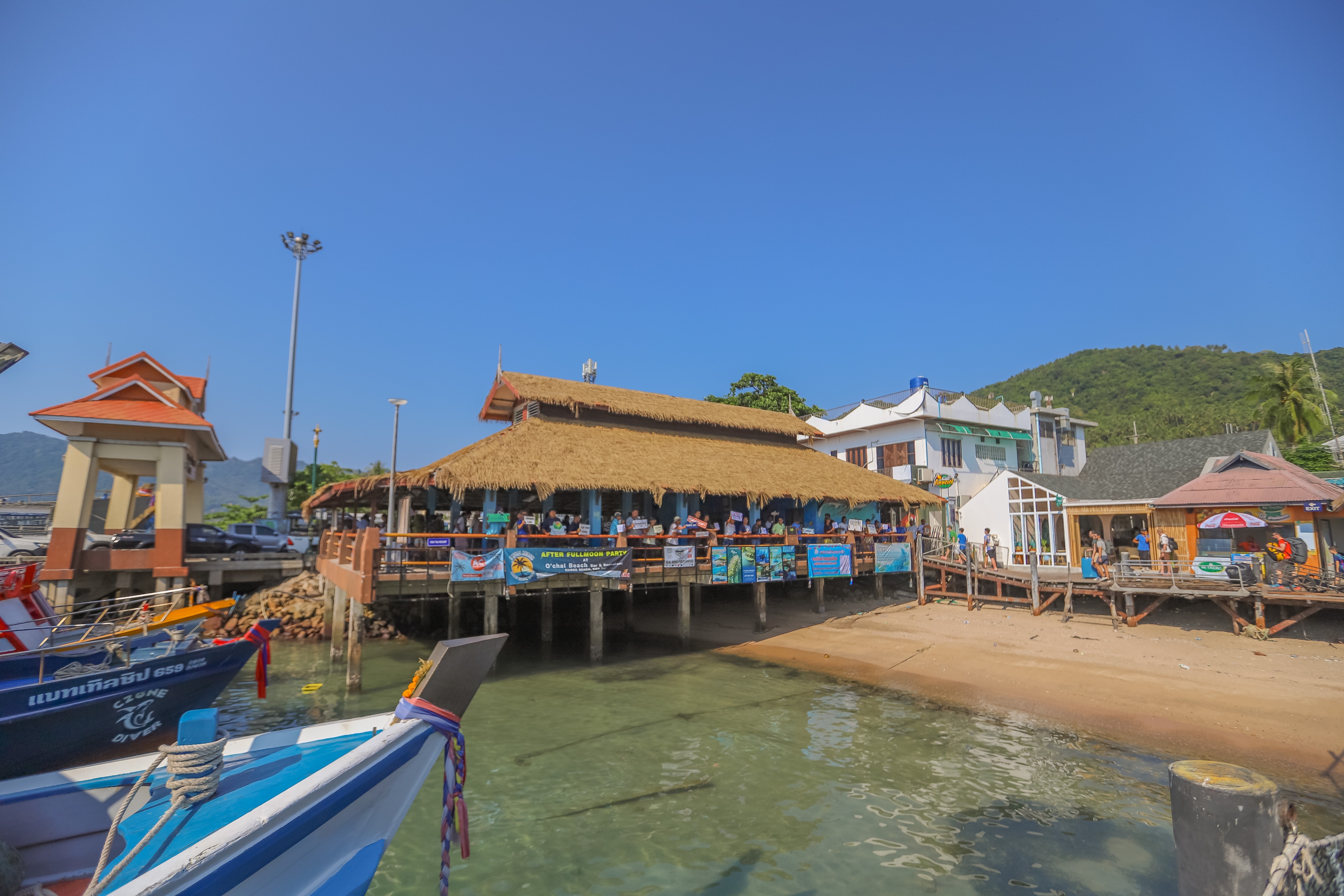 泰国潜水4大海岛攻略,泰国普吉岛潜水旅游攻略