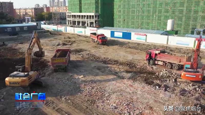 牟平区变成社区了吗,牟平城区改造最新消息