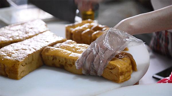 市场网红松糕,网红松糕哪里最火