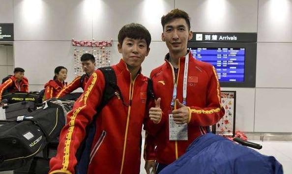 体坛夜话：冬奥王牌之师官宣阵容；NBL中国德比刘传兴力压周琦？