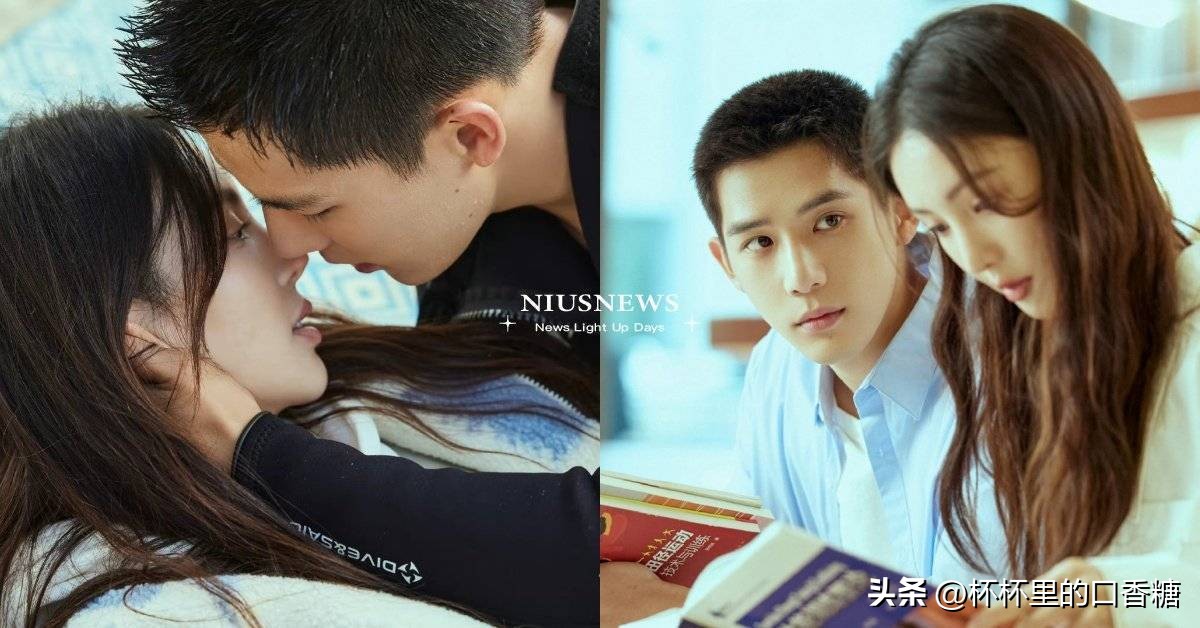 《炽道》金晨×王安宇小说还原！上演引体向上抱抱和墨镜四目相对