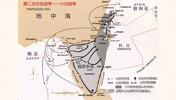 这座岛有何来历？两国谦让66年，沙特：你的岛，埃及：不，是你的