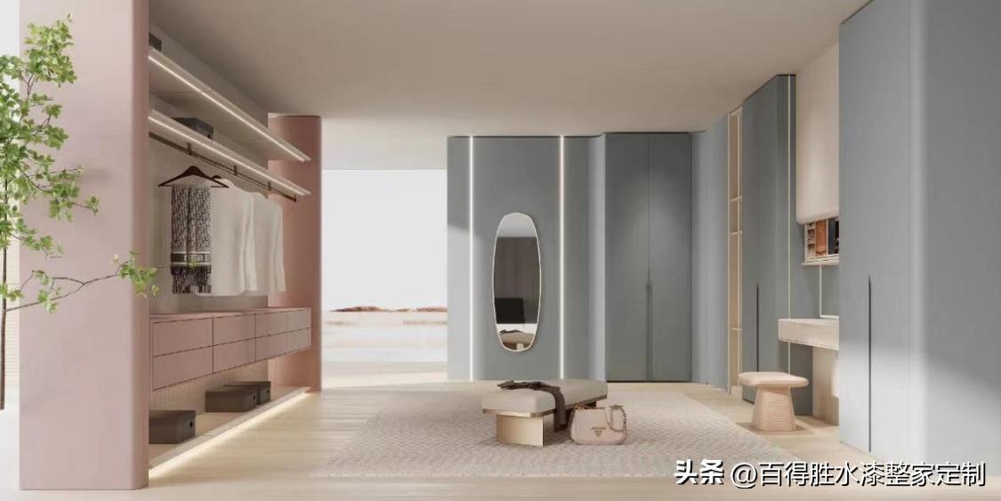 百得胜定制衣柜质量好吗,百得胜2023年衣柜