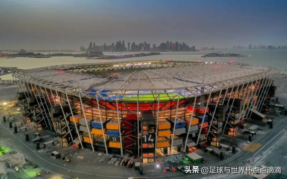 卡塔尔世界杯后现在的体育场,卡塔尔世界杯主体育场照片