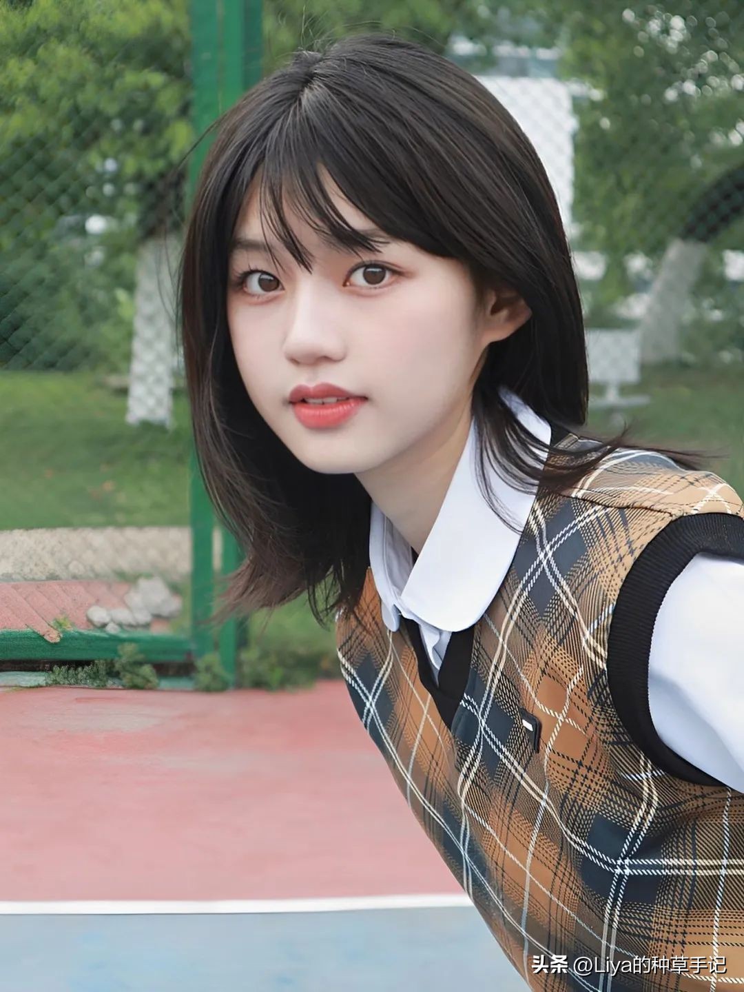 适合小个子甜酷风的发型,小个子今年冬季流行发型