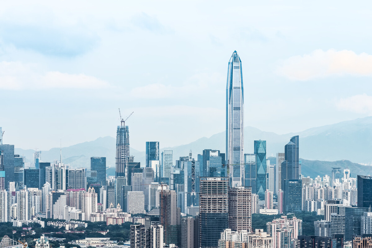 我在深圳做生意,我在深圳创业的过程