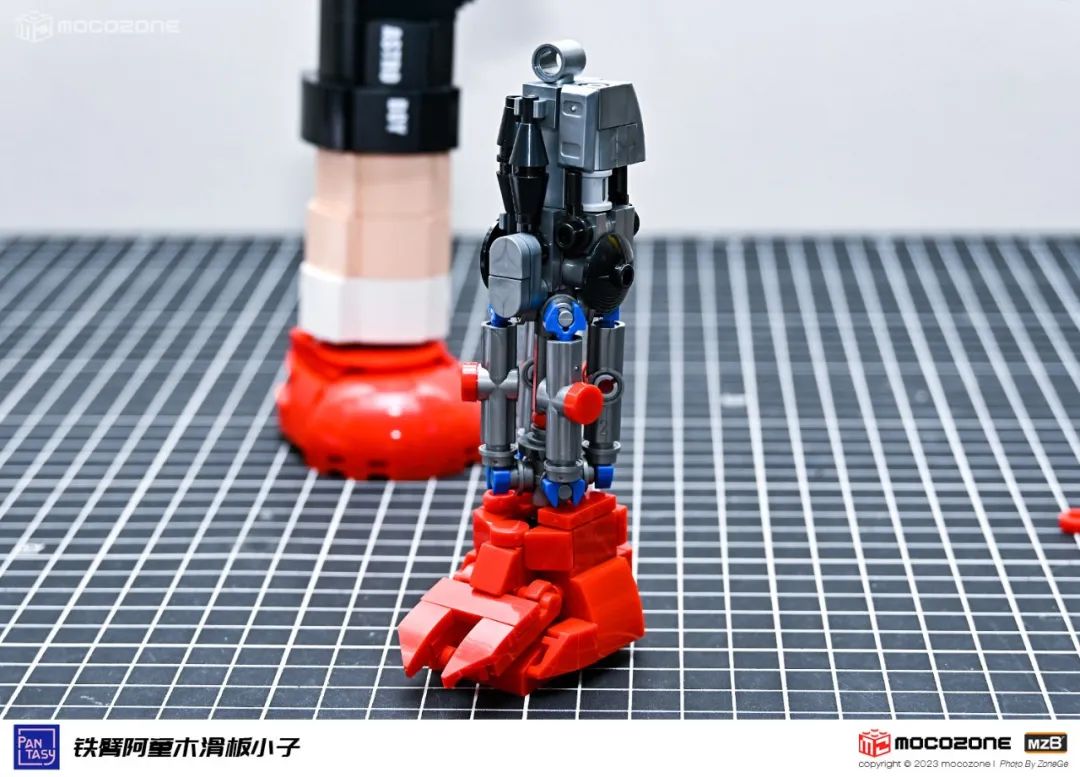 阿童木70周年积木评测,阿童木积木推荐