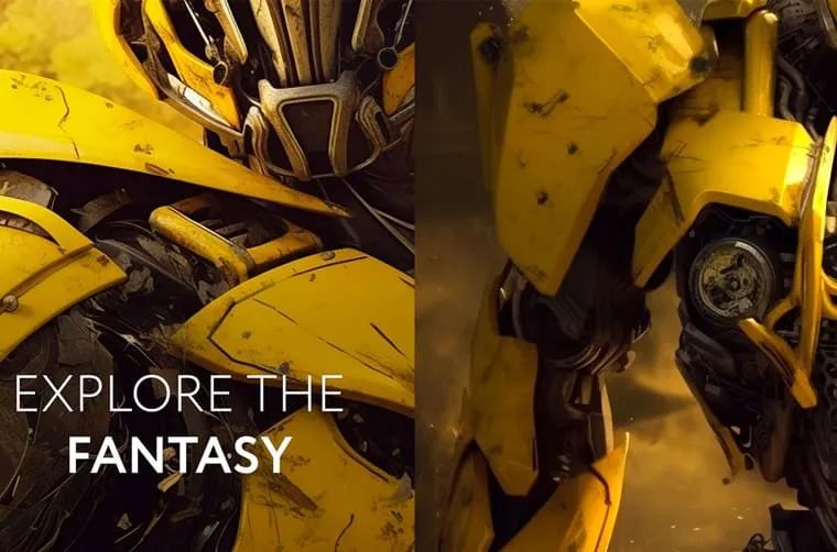 变形金刚真人电影联盟级大黄蜂,大黄蜂迪通拿