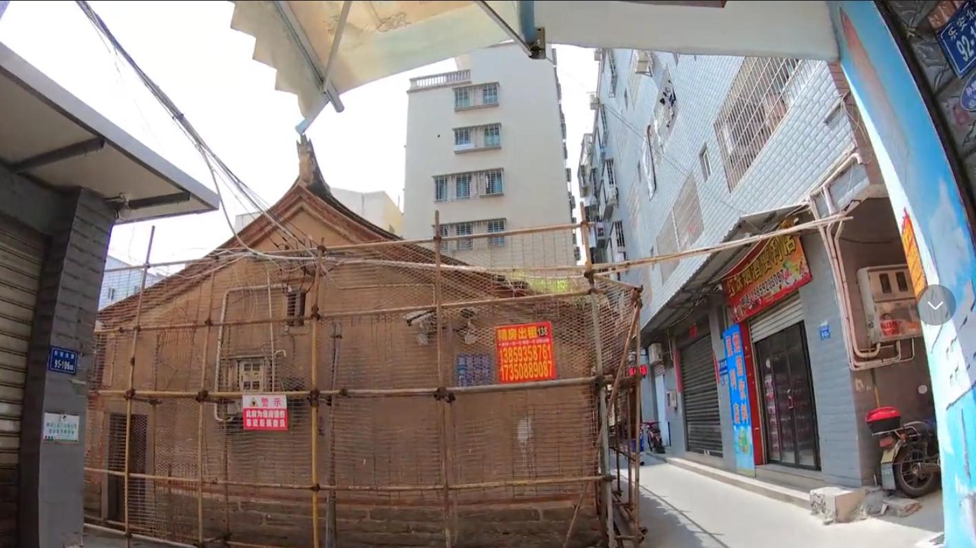 厦门集美区城中村,厦门集美城中村