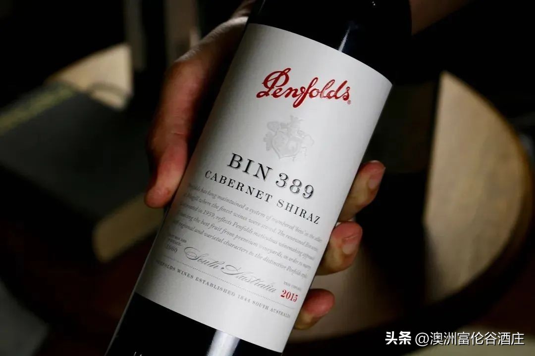 1分钟了解奔富Bin389和407的真假鉴别方式！