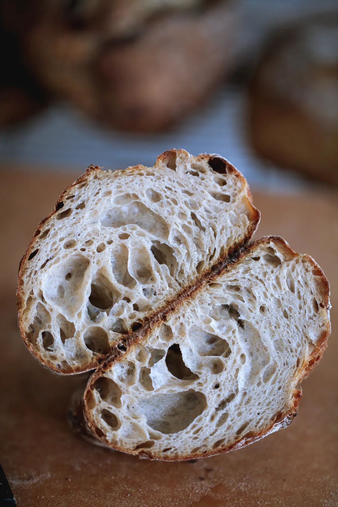 7家的爆浆抹茶面包,7家bakery