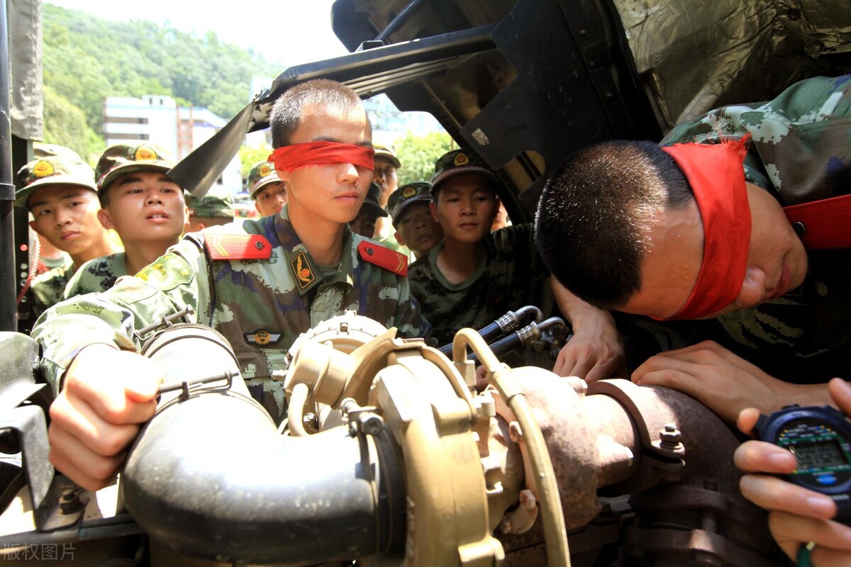 学汽修3+2毕业可以当兵吗,3+2大专当兵有前途吗