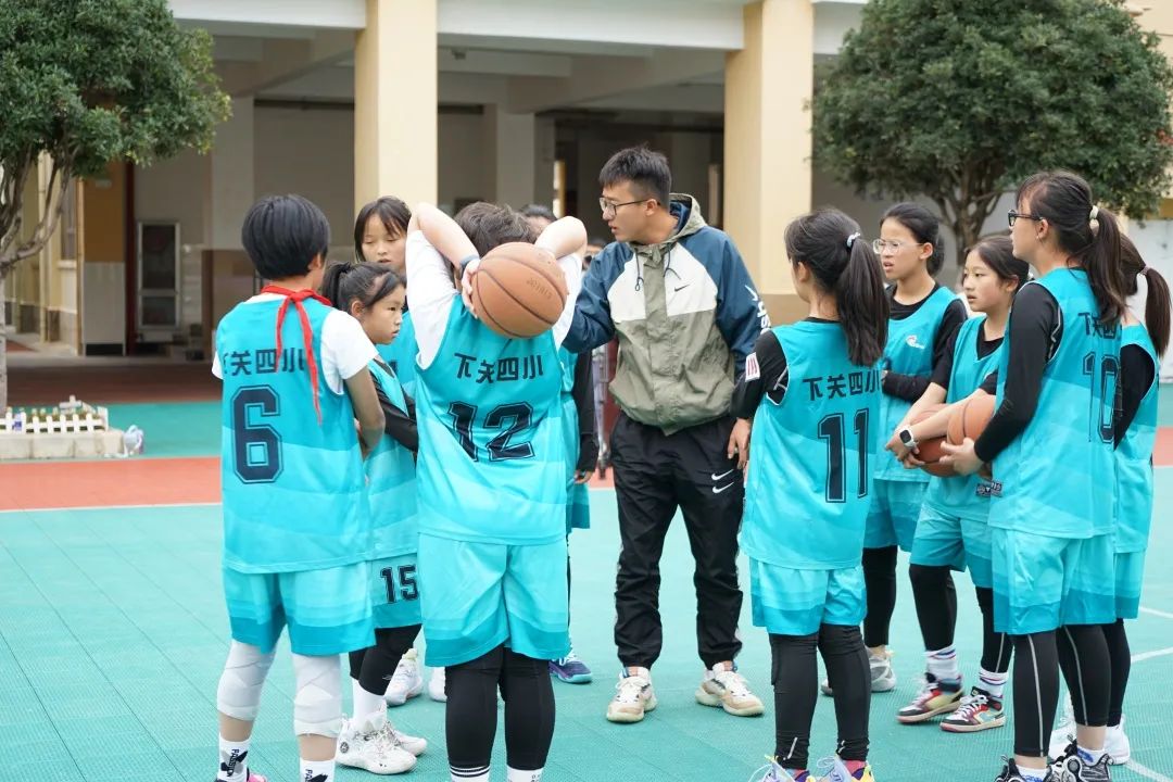 下关四小六一儿童节表演,下关四小校园风采展播