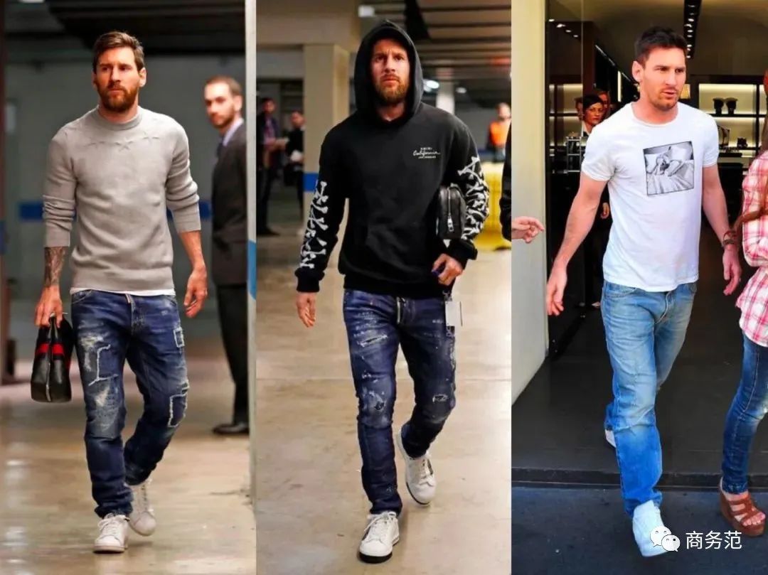 梅西现身lv,梅西穿阿根廷卡塔尔世界杯球衣