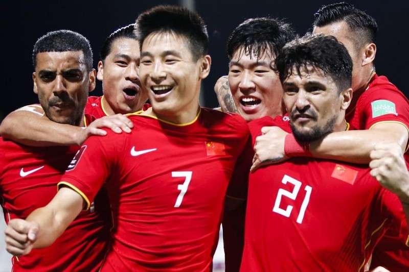 中国男足输球真相：14亿中国人口，却找不出11个人去参加世界杯