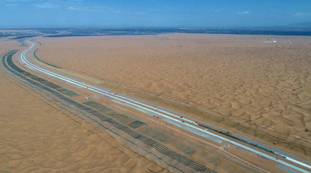 美国承包了沙特基建吗,沙特为什么让美国承包基建