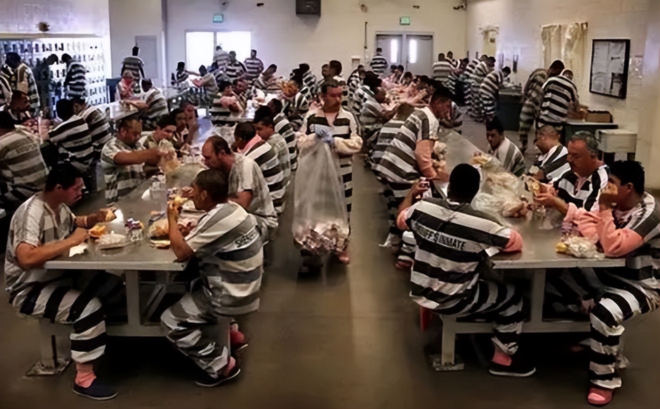 美国私营监狱成为生意,美国危险监狱现状