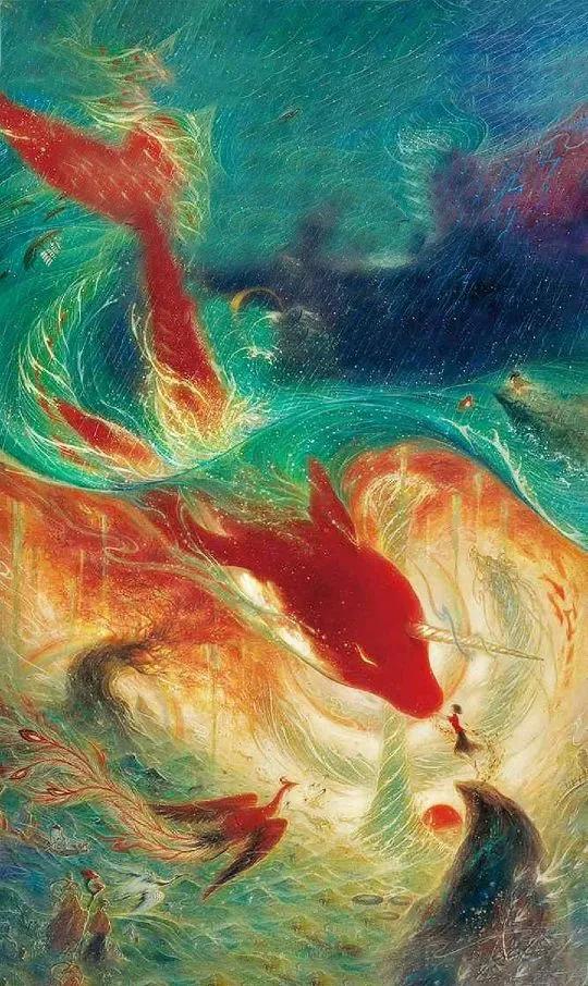 大鱼海棠电影完整版,大鱼海棠