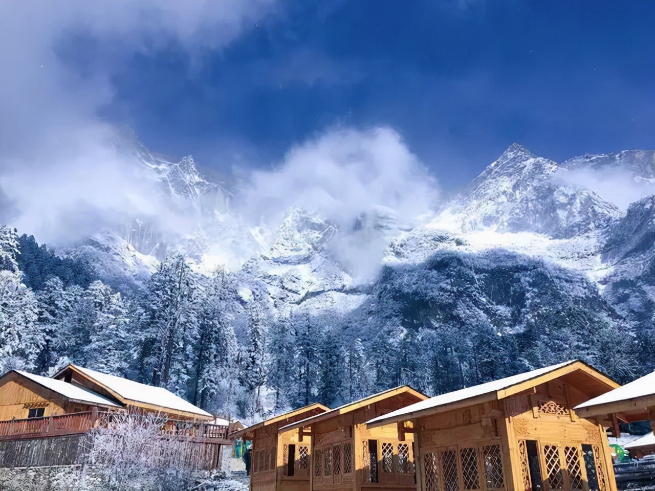两新高铁开通！中国2地入榜世界最佳旅游乡村！四川举办旅游活动