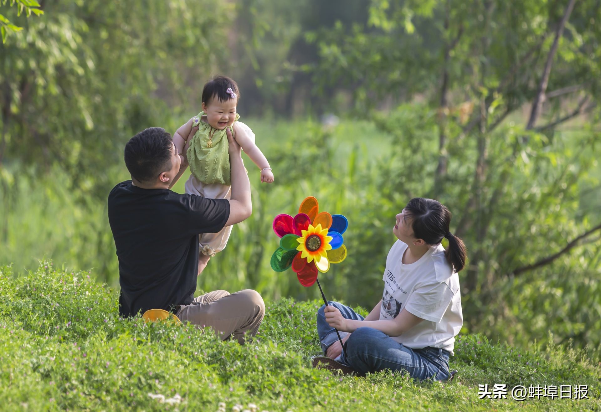 宝贝们六一快乐愿你们童心未泯,六一孩子们的欢乐时光