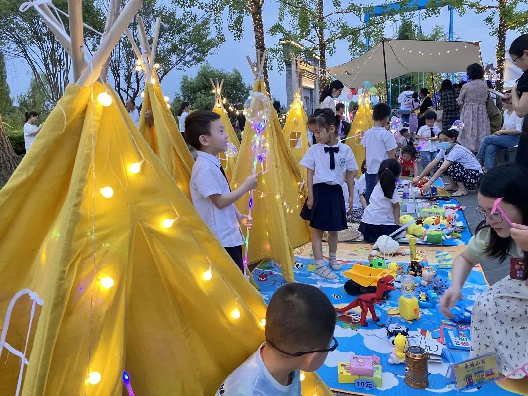 “屯”点时间，“昱”见春天｜美景篇之花朝节