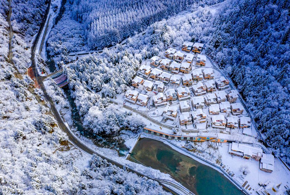 川西阿坝旅游详细攻略地图,川西阿坝旅游攻略三天