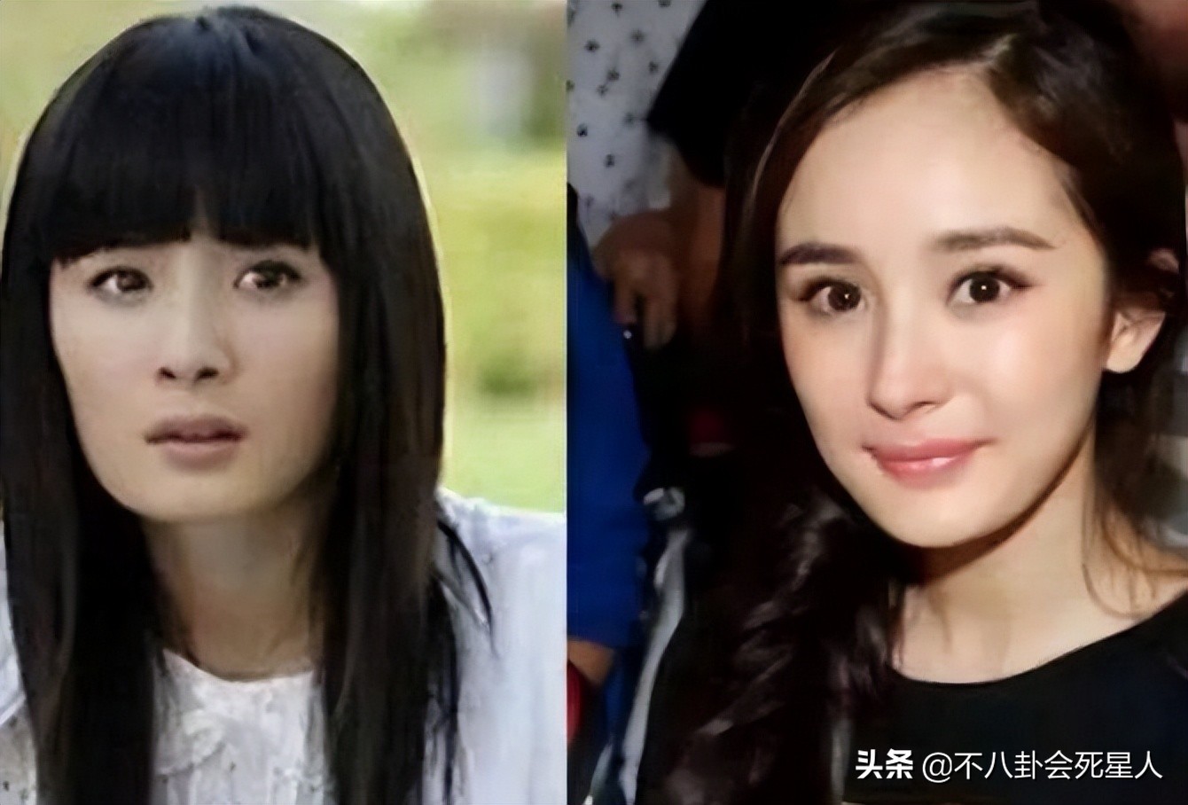 杨雪的脸怎么了,杨雪毁容了吗