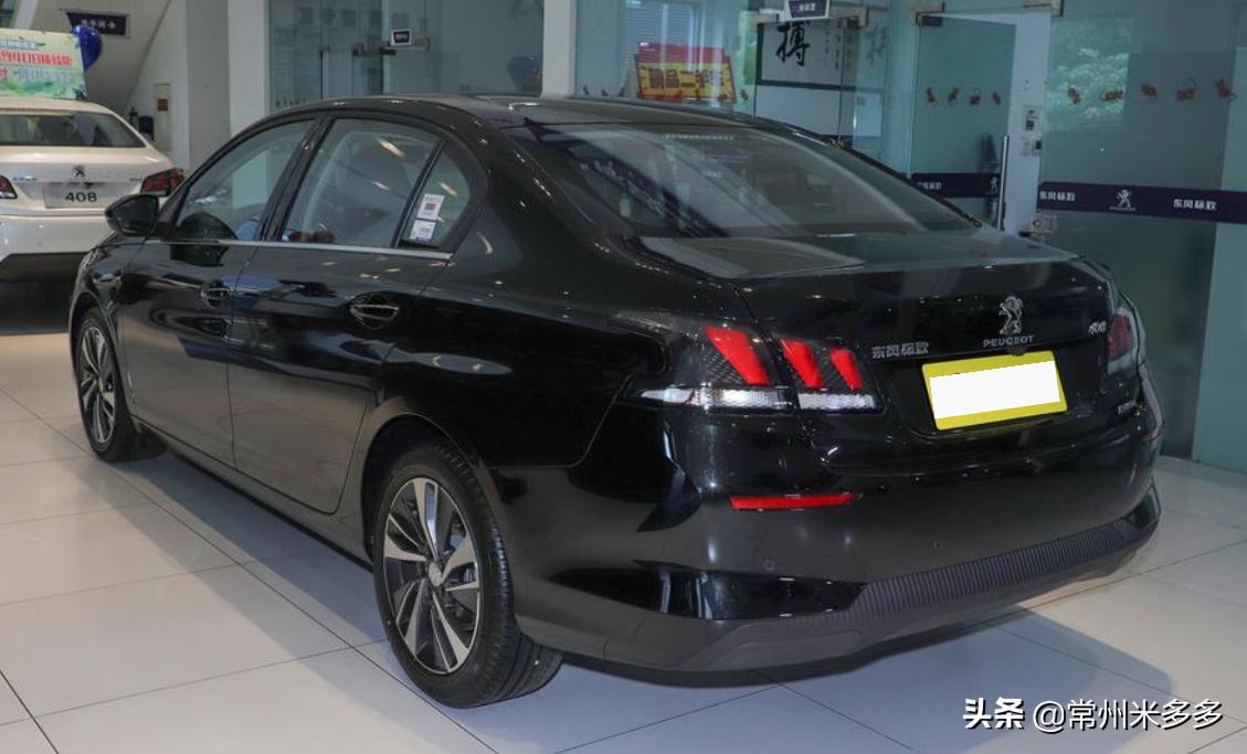 408能改魔毯悬挂吗,新标致408顶配提车