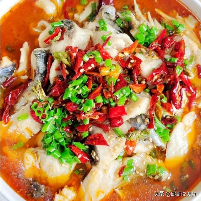 秋季吃这种鱼润燥又养胃,秋季推荐常吃3种食物