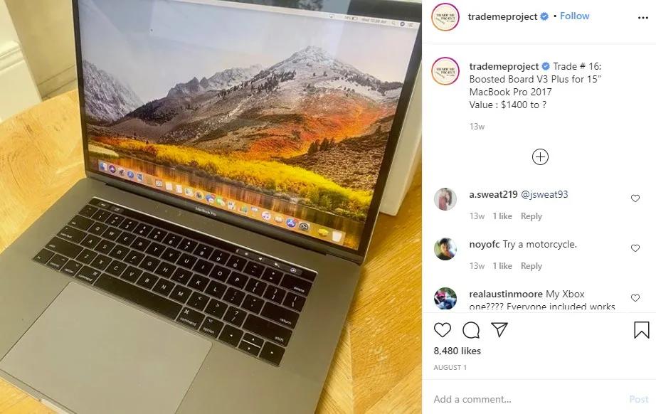 外国妹纸想用一个小发卡，跟别人换一栋房子，最后居然成功了