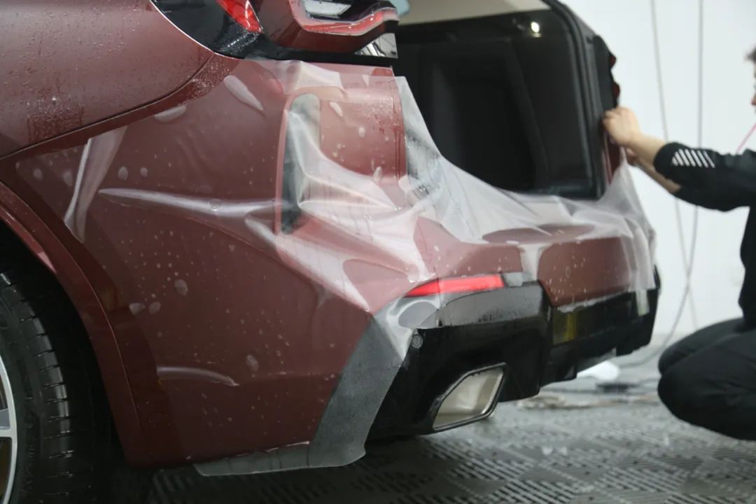 2022款宝马x3全车衣贴膜,宝马x3漆面透明保护膜最新款