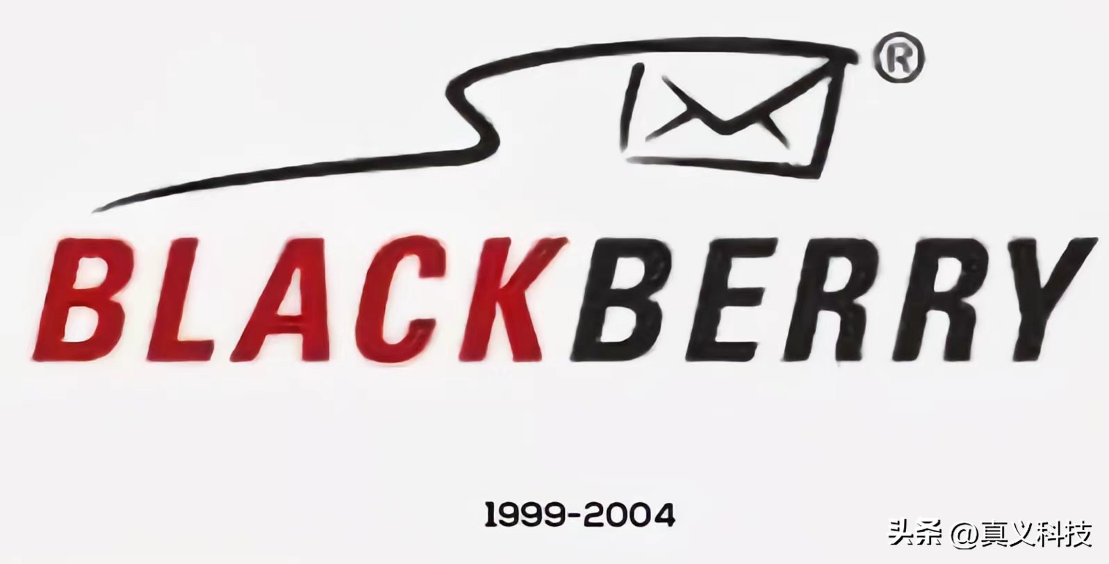 一口气看完黑莓发展史,黑莓手机全系列的发展进化历程