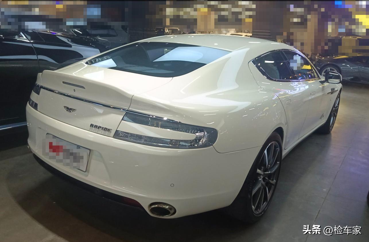 冷门超跑西尔贝,冷门品牌的超跑