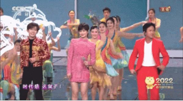 贾玲沈腾本色出演张小斐,贾玲张小斐2020微博之夜红毯视频