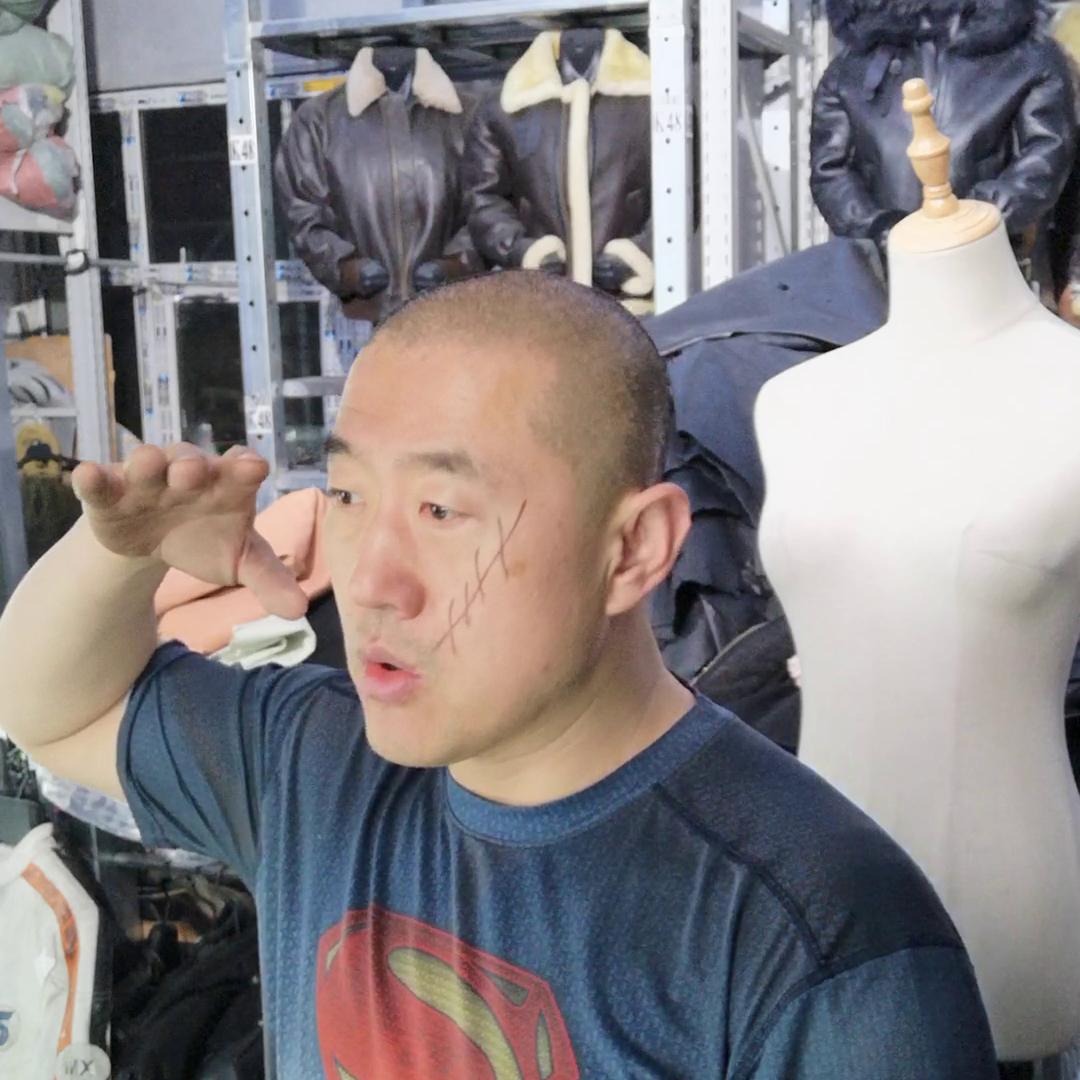 淳铭服装店皮衣可信吗,淳铭服装店直播