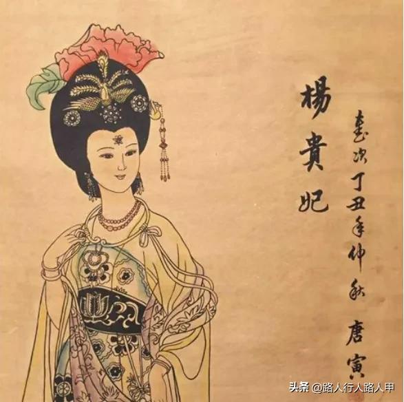 李隆基和杨贵妃的爱情故事,李隆基和杨玉环的爱情故事视频