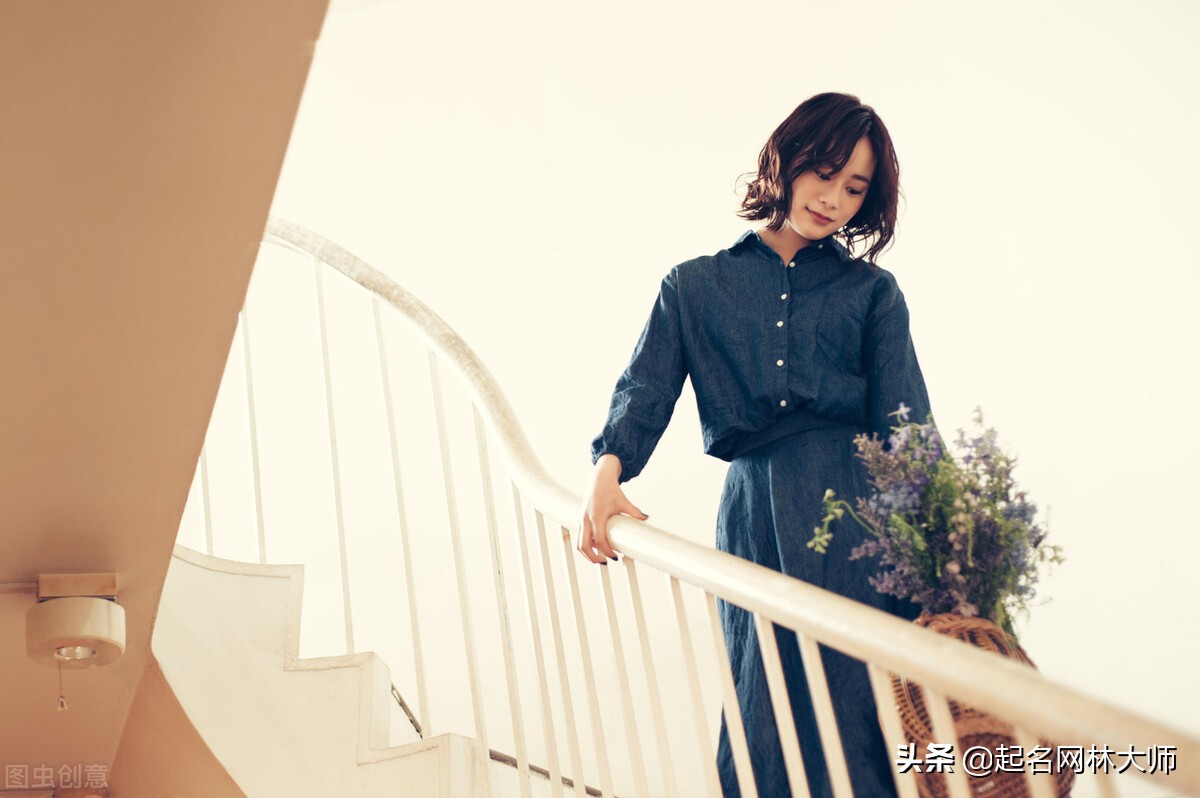 唐诗中最唯美动听的女孩名字大全,女孩名字诗经唐诗宋词