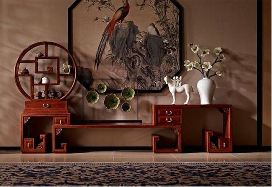 红木家具有臭味的是什么木头,红木家具有气味怎么办