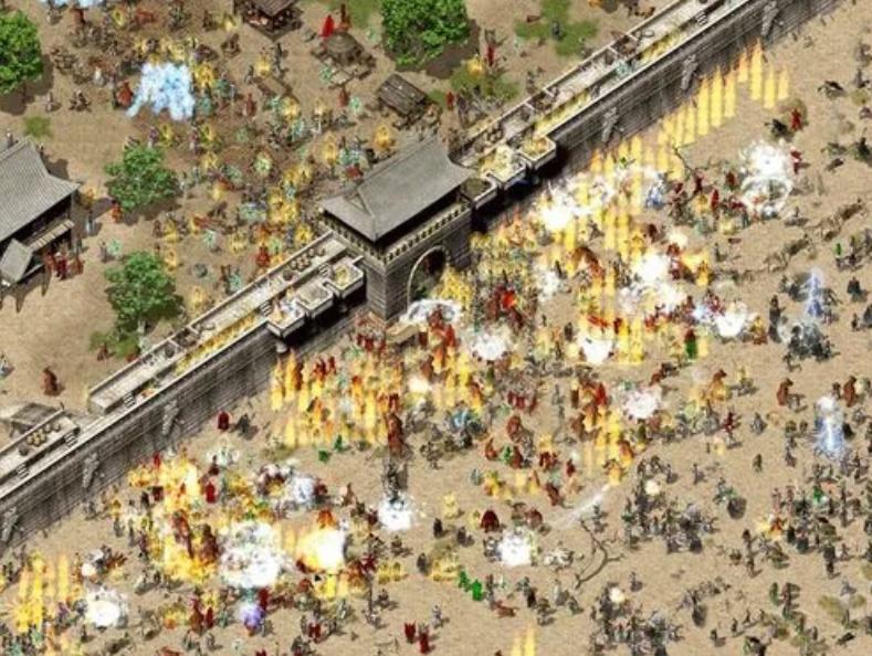 传奇十大家族经典对战,2007年传奇家族十大排名