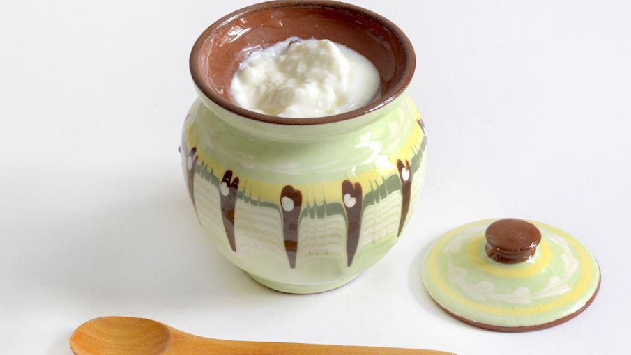 保加利亚美食图,保加利亚美食和土耳其美食