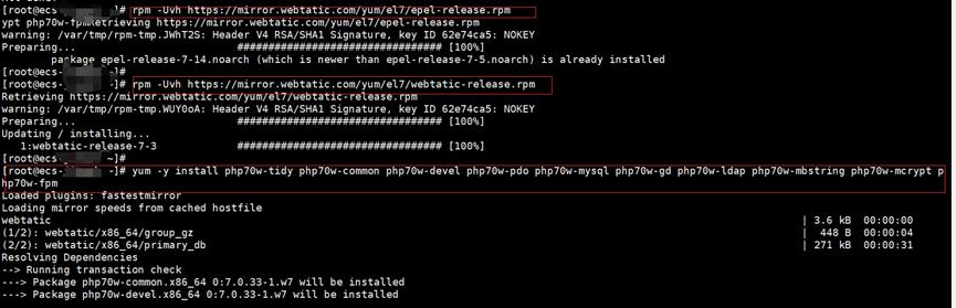看我如何连夜自建网站背刺我的求职对手们