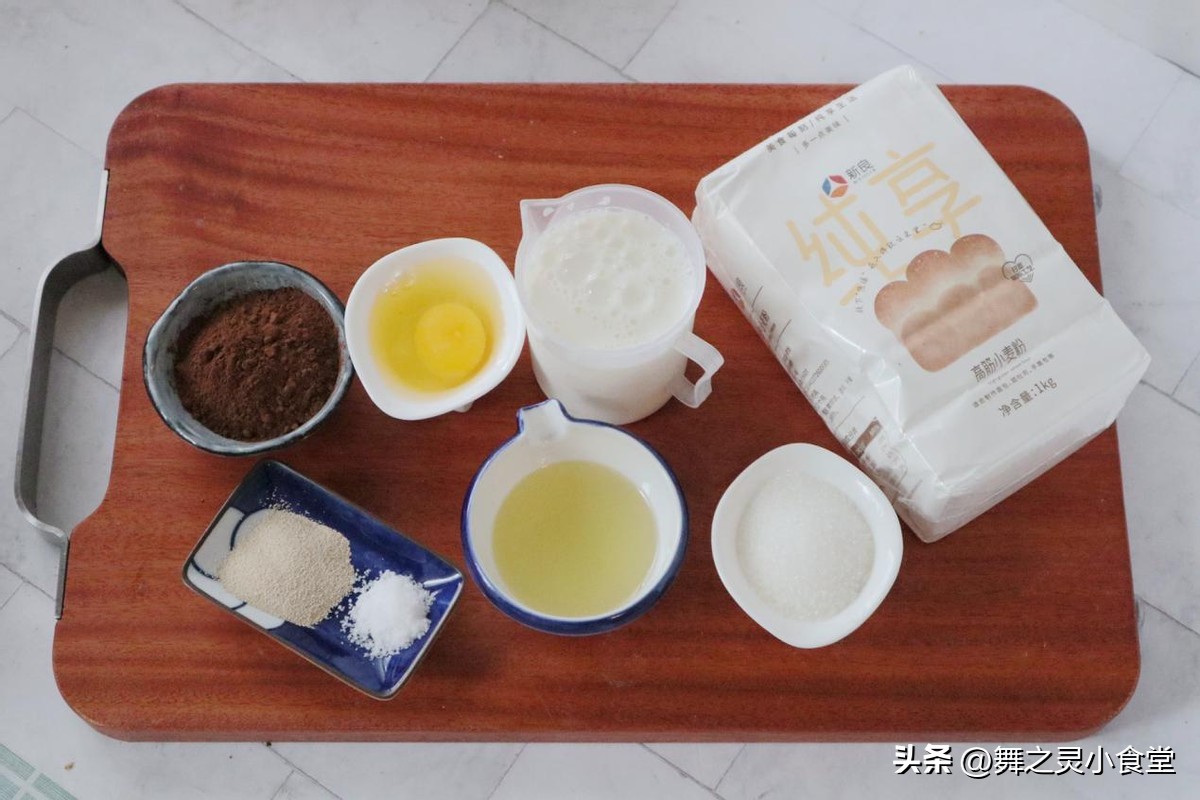 自从学会这个早餐天天给孩子做,自从学会面包做法