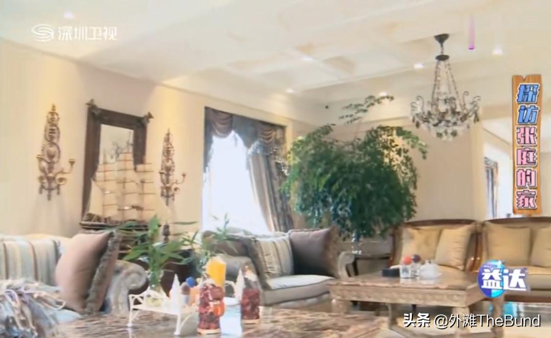 96套房产17亿又一明星夫妇被曝光,上海一亿豪宅被查封