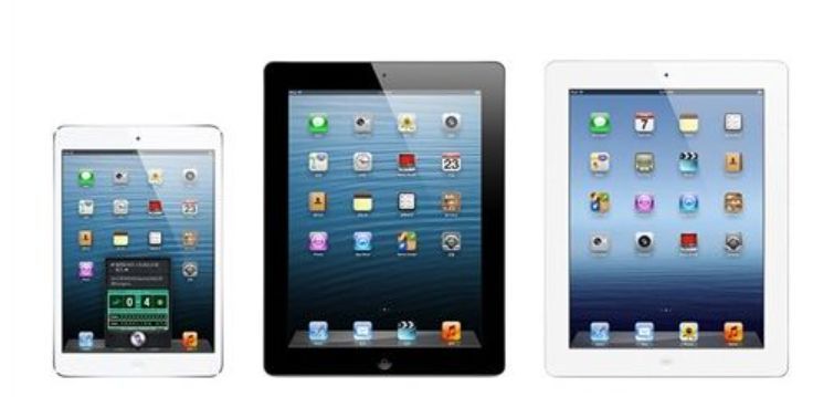 ipad演变进化史,苹果ipad发展历程和型号