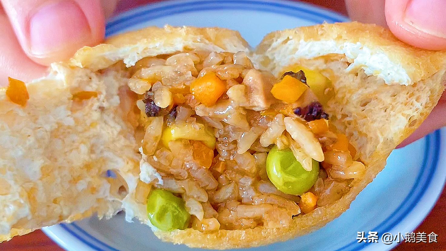 糯米好吃的做法,糯米这样做比粽子好吃