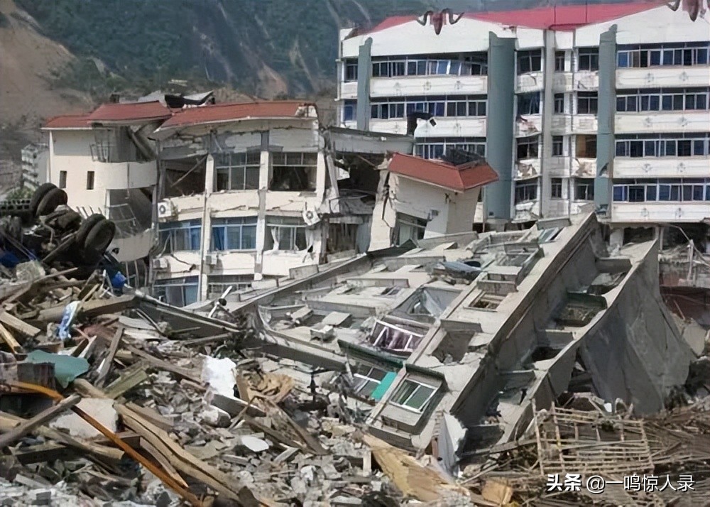 中国历史上最恐怖的地震,地震到底有多可怕史上最强的地震
