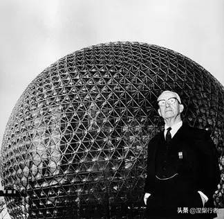 天生畸形却拥有传奇一生，被称为外星人的富勒，他的发明超越时代