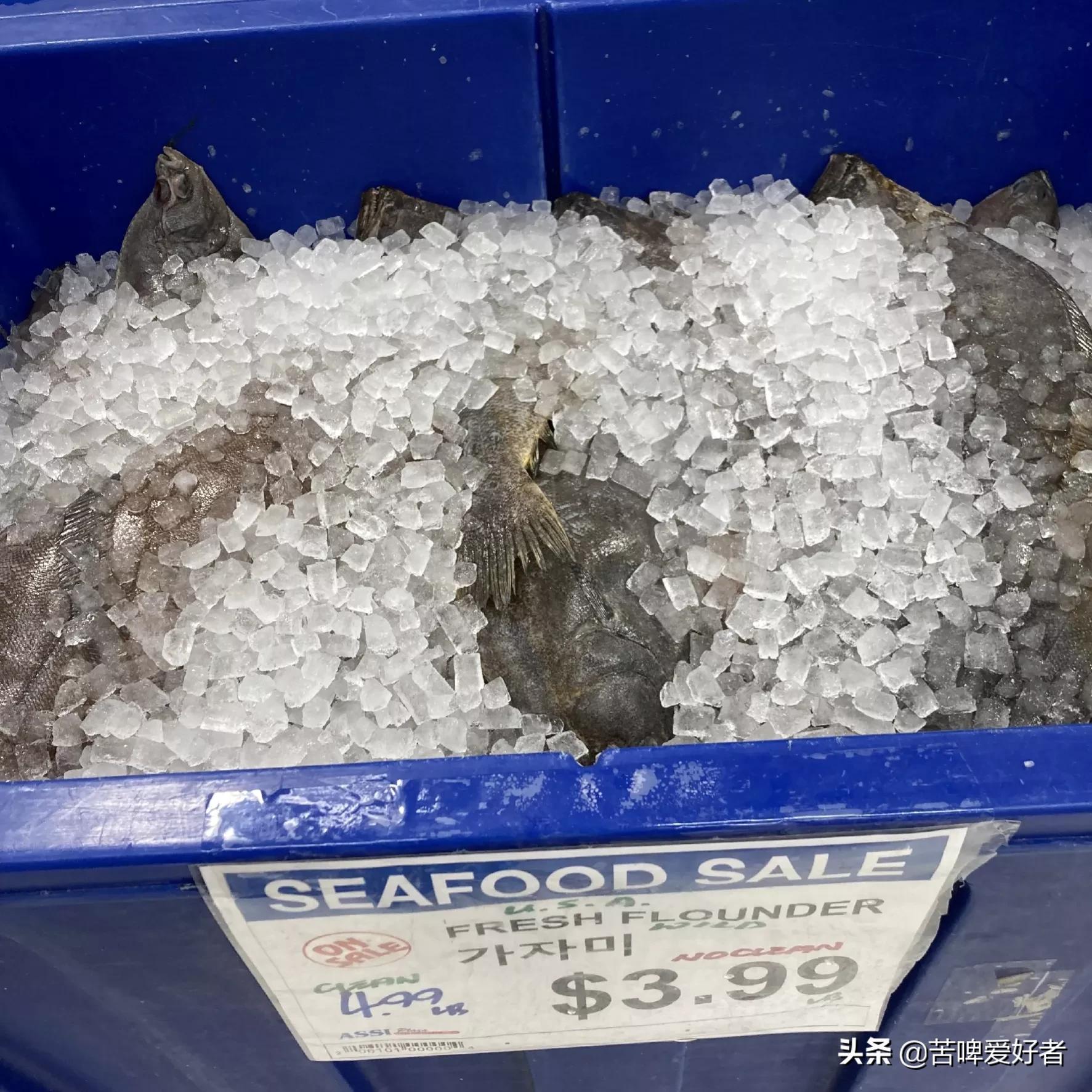 带你看看美国华人超市的产品价格,带大家看韩国的超市