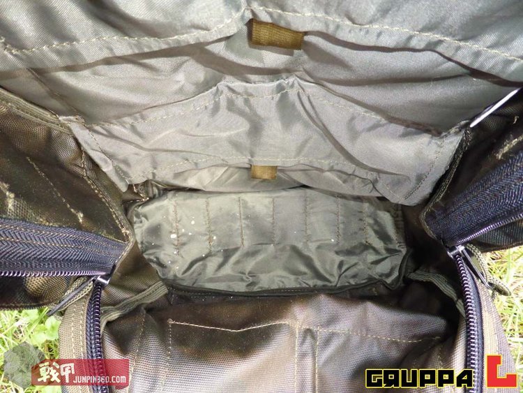 俄式蝎式背包,俄罗斯海狸尾背包